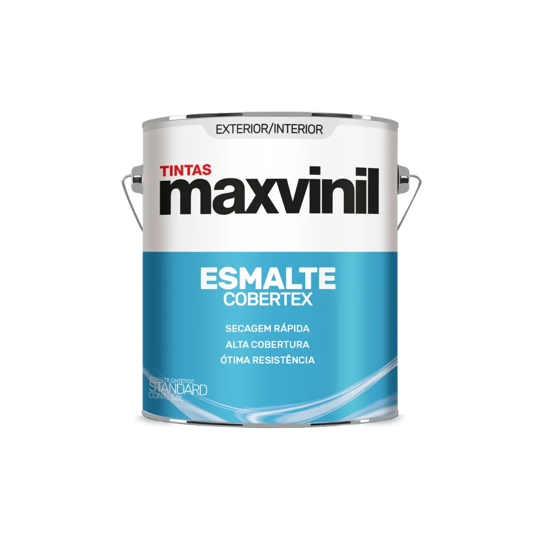 Esmalte sintético Cobertex 3,6L