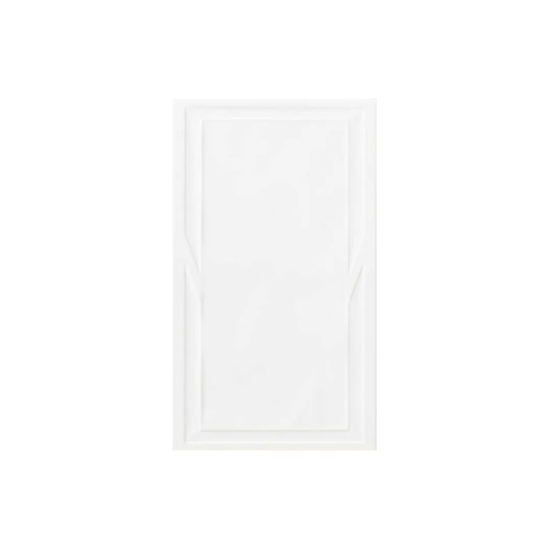 Revestimento Extra Retificado Brilhante Branco 32X54