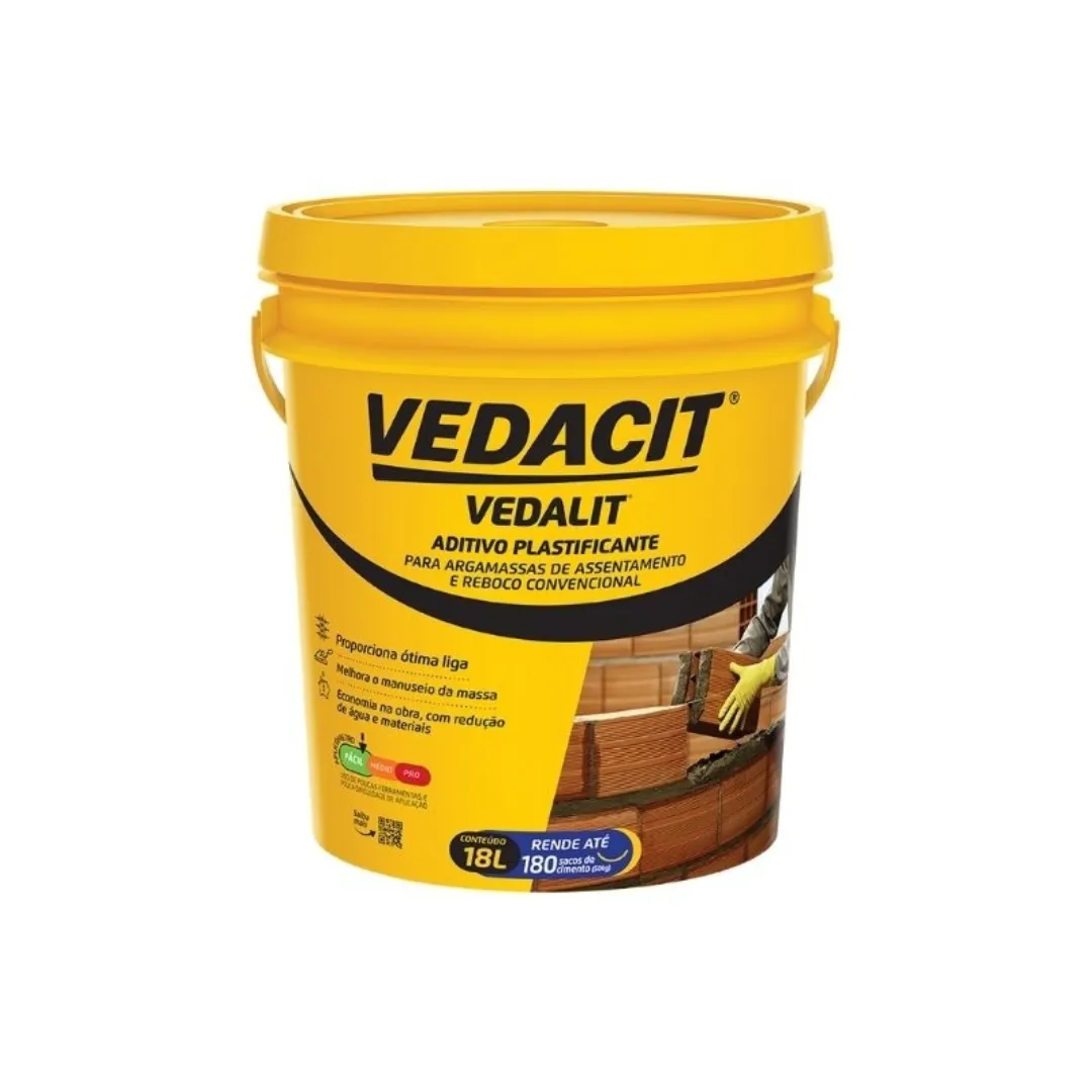 Vedalit - Balde 18L